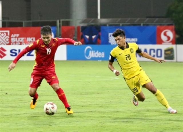 The Local Game: An AFF Cup learning experience
