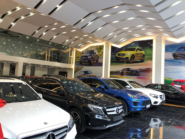 Việt Nams auto market posts solid growth