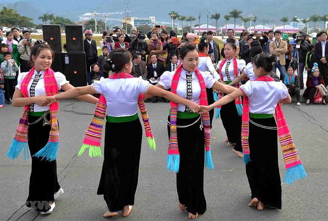 Việt Nams xòe Thái folk dance gains UNESCO recognition