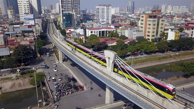 Hà Nội to spend 80mln in five years to alleviate traffic congestion