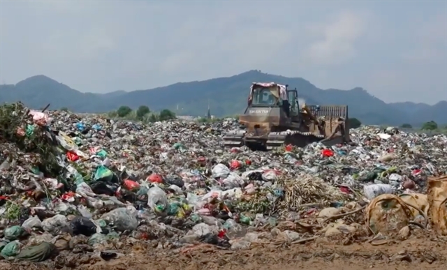 Finding sustainable waste management solutions for Hà Nội