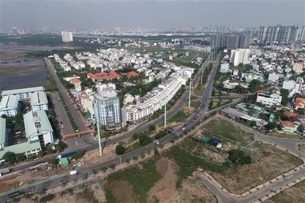 Thủ Đức housing market maintains development