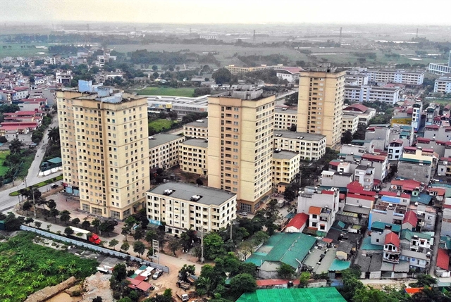 Hà Nội to boost housing development