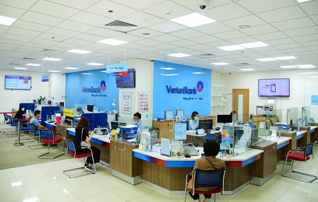 VN banking industrys valuation higher than regional peers