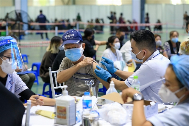 Health ministry officially introduces Việt Nams COVID-19 vaccine passport