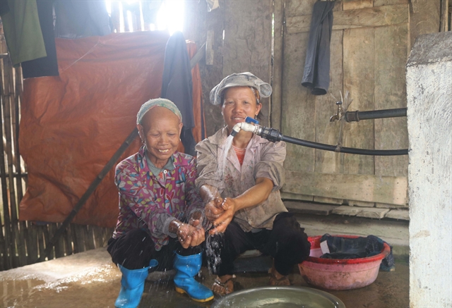 Việt Nam targets clean water for all by 2045