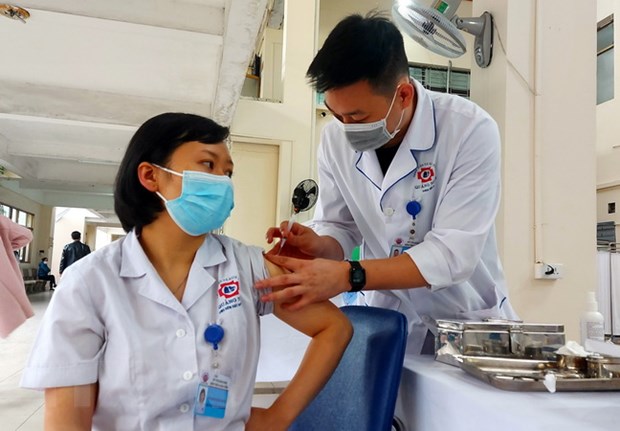 COVID-19 cases surpass 1.6 million on Thursday Hà Nội registers record number of infections
