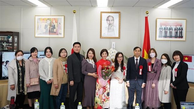 Việt Nam-Japan family association set up in Japans Kyushu-Okinawa region