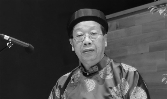 Vietnamese folk music specialist passes away in France aged 78