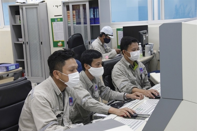 PetroVietnam continues COVID-19 prevention and control in workplace