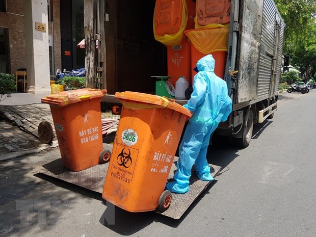 HCM City to treat all domestic waste with incineration recycling by 2030