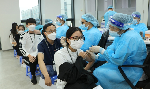 Việt Nams COVID-19 vaccine rollout hits 150 million doses milestone