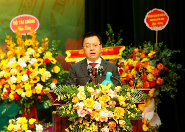 Lê Quốc Minh re-elected chairman of Việt Nam Journalists Association