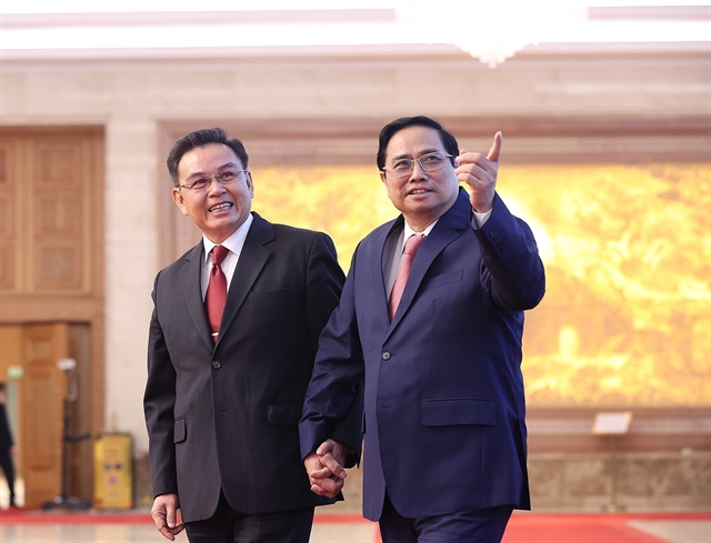 Việt Nam ready to assist Laos in fight against COVID-19: PM