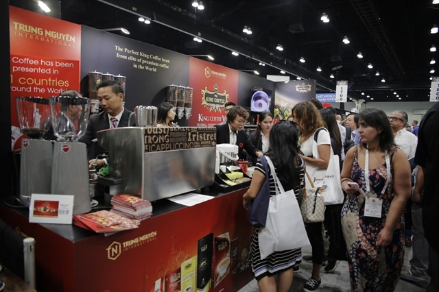 Việt Nam to gain US6 billion from coffee by 2030