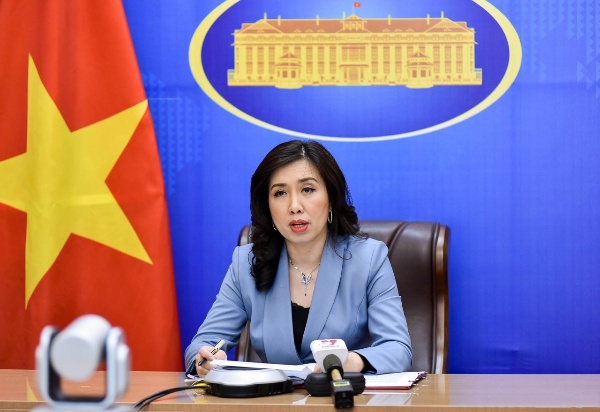 Việt Nam responds to US-ASEAN summit rumours not being invited to the US-led Summit for Democracy
