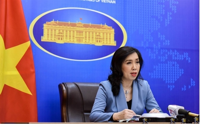 Việt Nam closely follows Myanmar situation safeguards citizens and businesses interests: Foreign ministry spokesperson