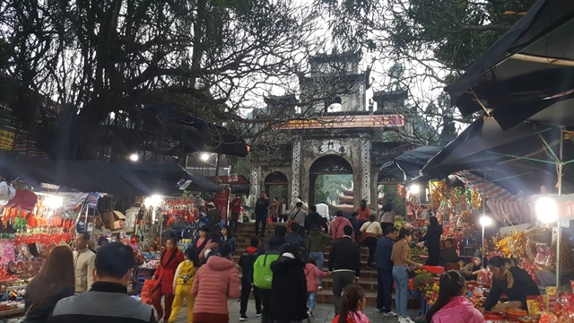 Hà Nội stops all festivals until February 26