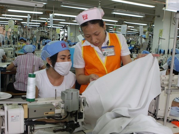 Textile companies hope for better days ahead