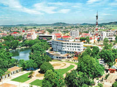 Bắc Giang improves master plan on IPs development