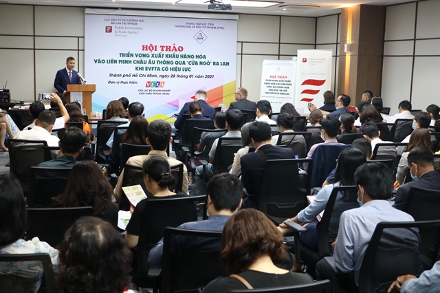 Seminar talks up Polish market potential for Vietnamese exports
