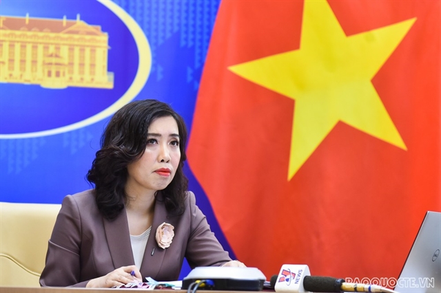 Việt Nam hopes all countries will contribute to peace and stability in the South China Sea: Spokesperson