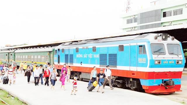 Railway companies suffer losses due to COVID-19