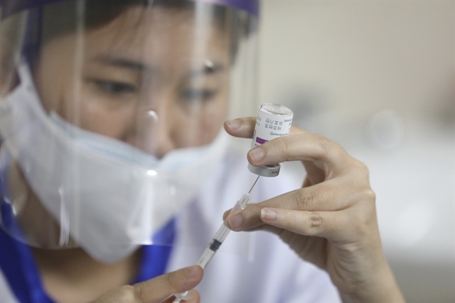Việt Nam to receive over 5.6 million doses of AstraZeneca COVID-19 vaccines in March-April