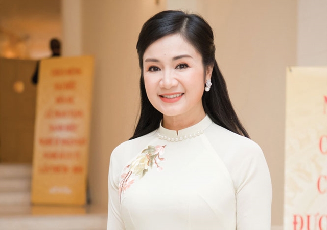 People’s artist Thu Hà breaks the mould with new new role