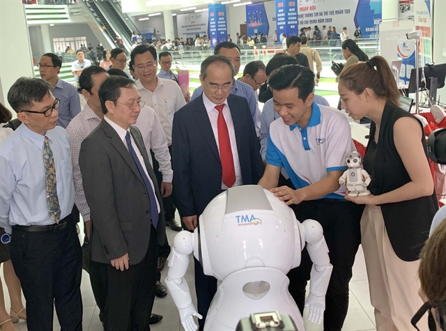 HCM City to focus on AI in aim to become ‘smart city’ by 2030