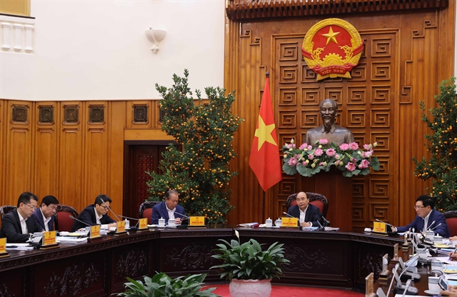 Cabinet members discuss urban administration models in HCM City, Đà Nẵng