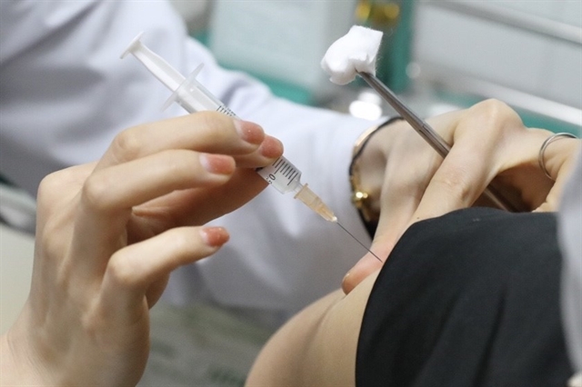 Volunteers get 2nd shot of Nano Covax vaccine in second trial phase