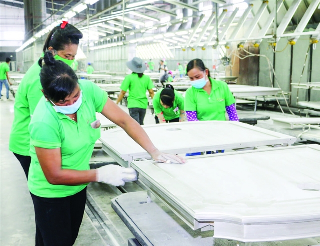 Bình Dương secures $301.5 million in FDI in two months