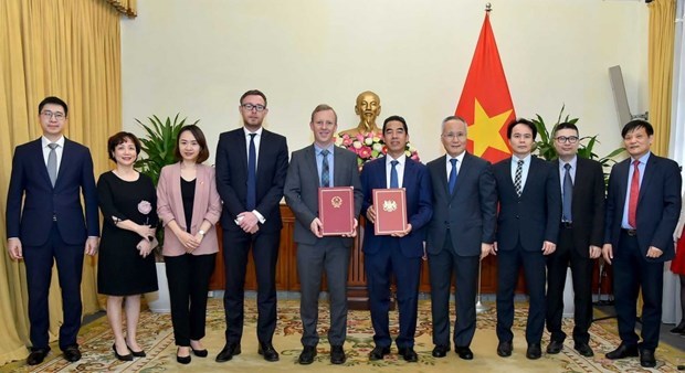 Việt Nam-UK trade deal to officially take effect from May