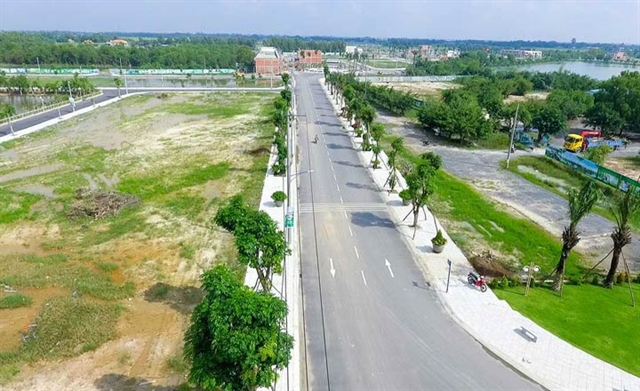 HCM City to keep land prices unchanged for next 5 years