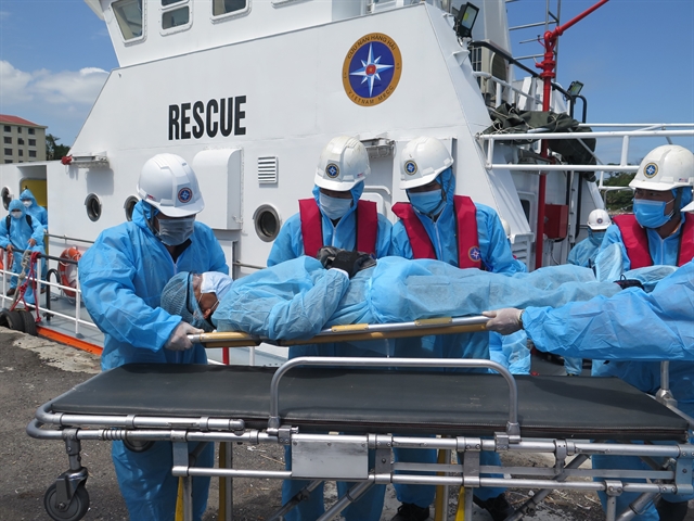 Maritime body wants sailors to get COVID-19 vaccines