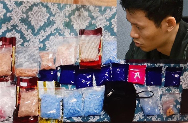 Drug trafficking ring busted at hospital in Hà Nội