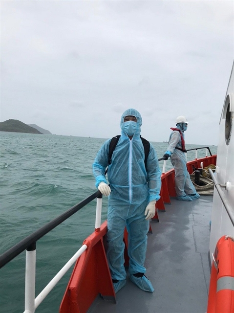 Seafarers should be put on priority list for COVID-19 vaccine