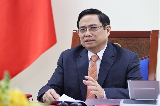 Vietnamese PM Chính to attend ASEAN Leaders