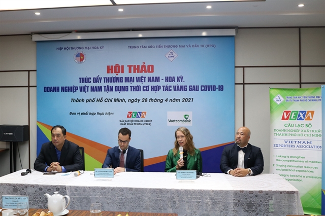 Việt Nam-US trade has new opportunities post-pandemic