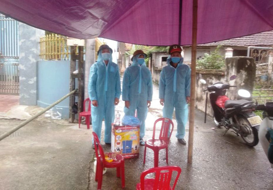 Man in Hà Nam tests positive for SARS-CoV-2 after completing quarantine