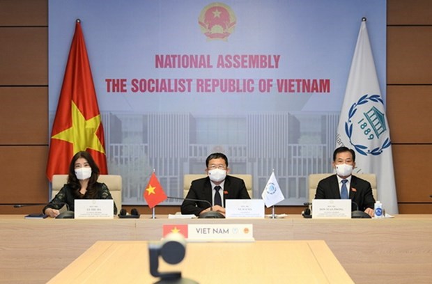 Việt Nam attends IPU