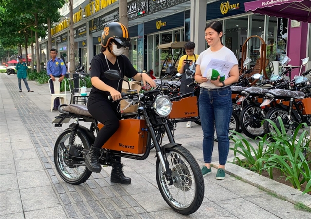 Electric vehicles set to revolutionise Việt Nam’s roads
