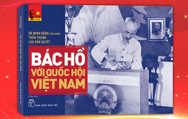 Books printed to mark Uncle Hồ’s birthday