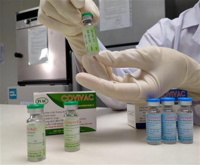 Việt Nam moves to establish $1 billion COVID-19 vaccine fund