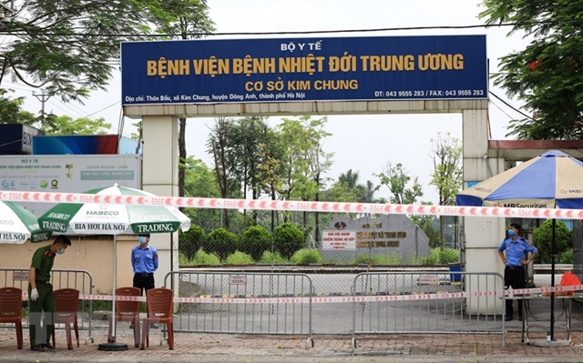 70-year-old woman becomes Việt Nam’s 40th COVID-19 fatality