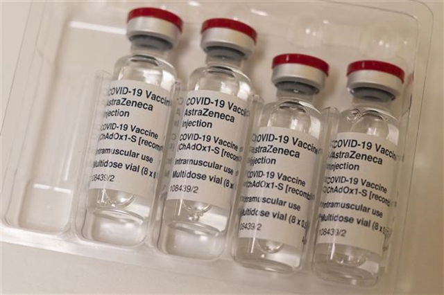 COVID-19 vaccine fund established