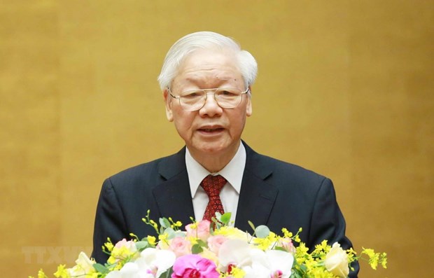 President Hồ Chí Minh’s thought, morality, lifestyle are precious assets: Party chief