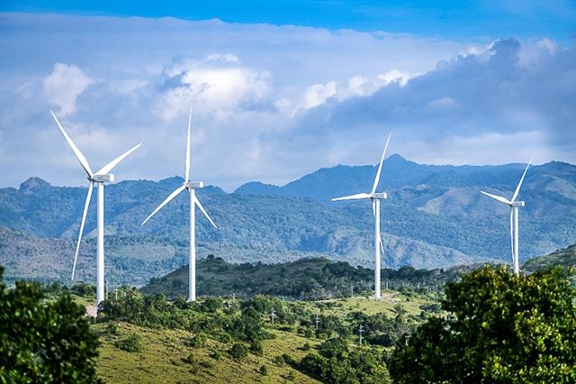 Eight wind power plants in Sóc Trăng to be finished by October