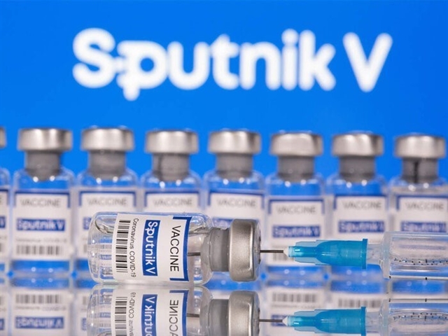 Việt Nam wants to participate in Sputnik V vaccine manufacturing process starting July